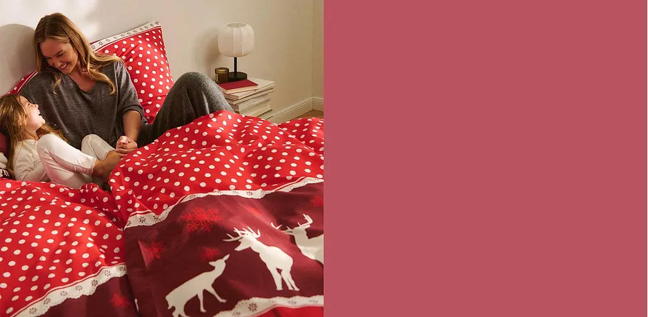 Maison - Inspiration - Ambiance Noël cocooning