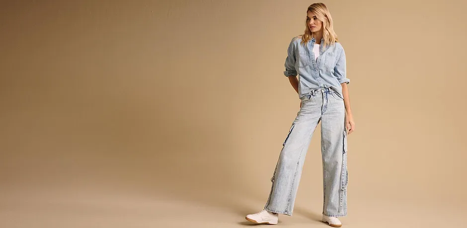 Im Trend - Trends - Denim Guide