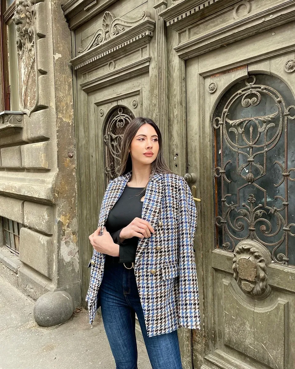 Damen - Mode - Blazer 