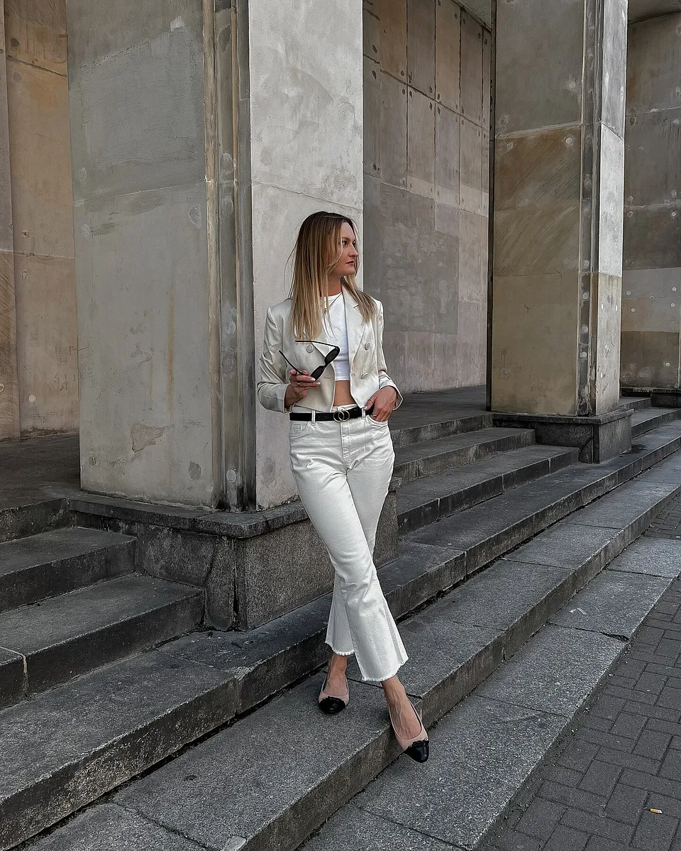 Damen - Mode - Blazer 