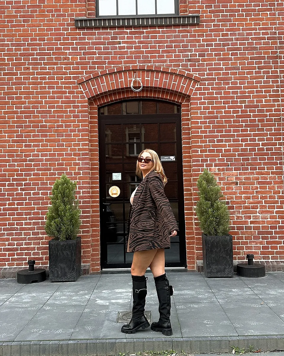 Damen - Bekleidung - Blazer 