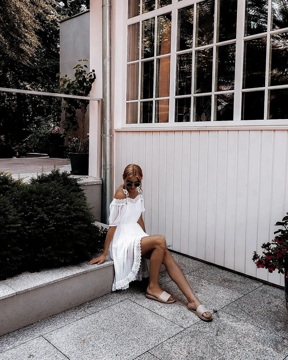 Damen - Mode - Kleider