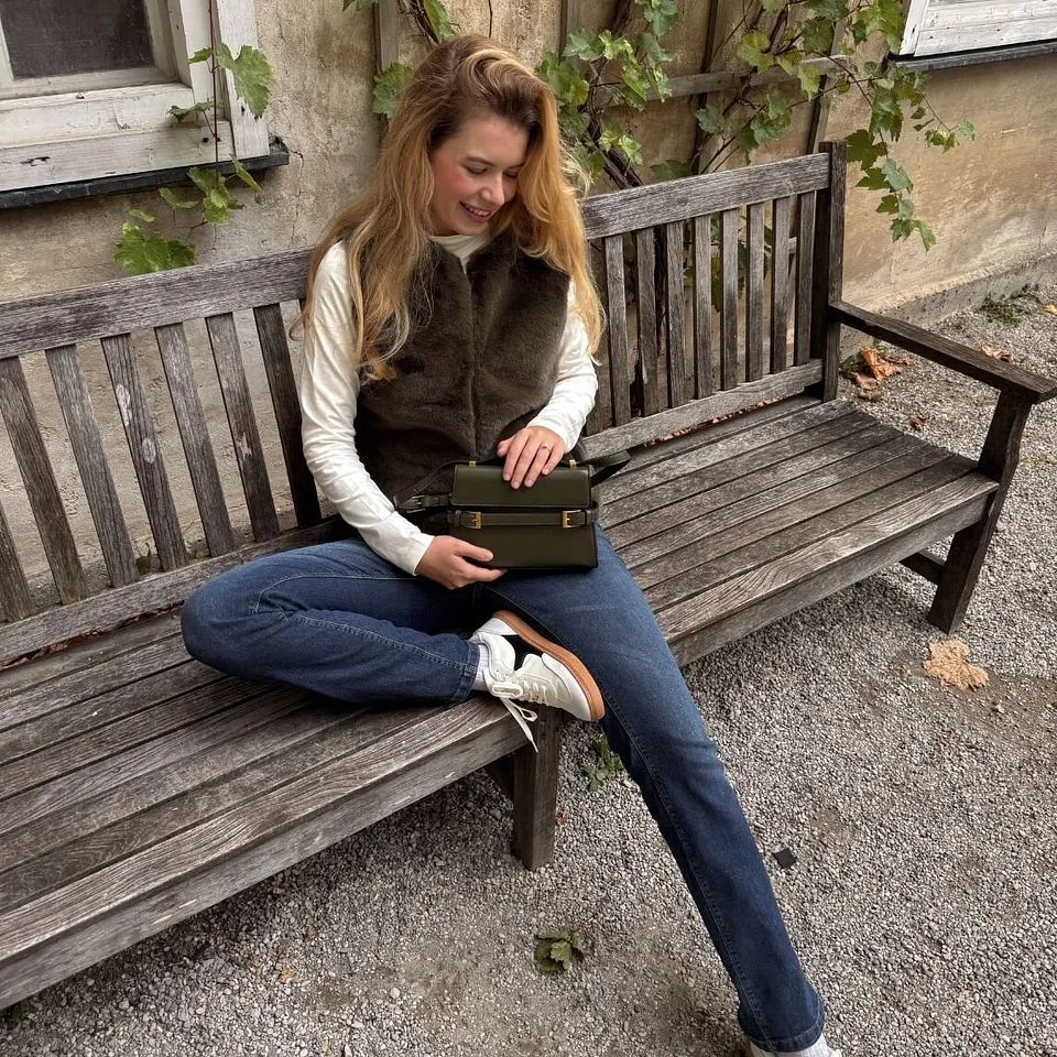 Femme - V&ecirc;tements - Vestes & manteaux - Gilet sans manches 