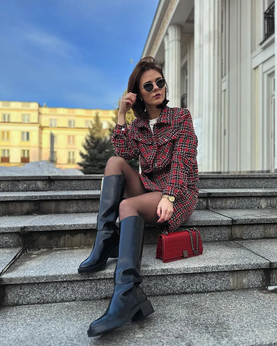 Damen - Schuhe - Stiefel