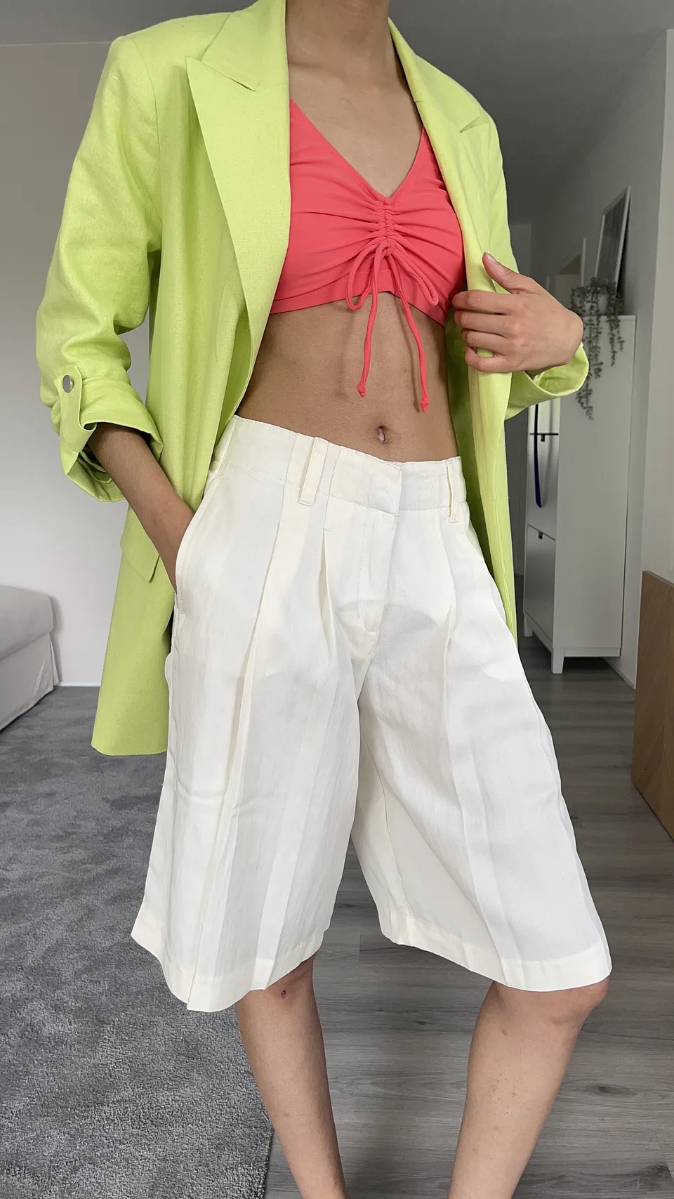 Damen - Bekleidung - Blazer 