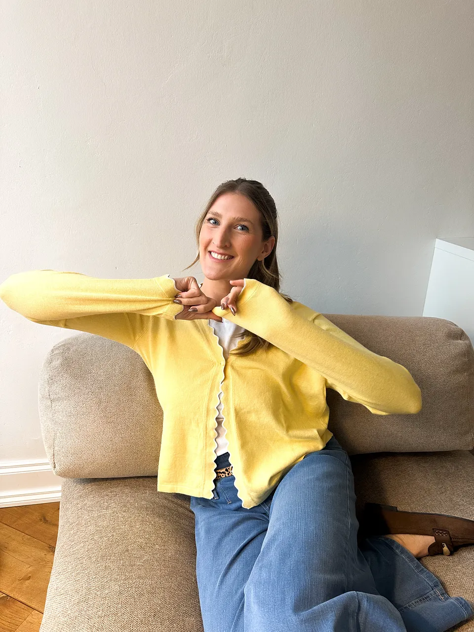 Femme - V&ecirc;tements - Pulls & Gilets - Gilets