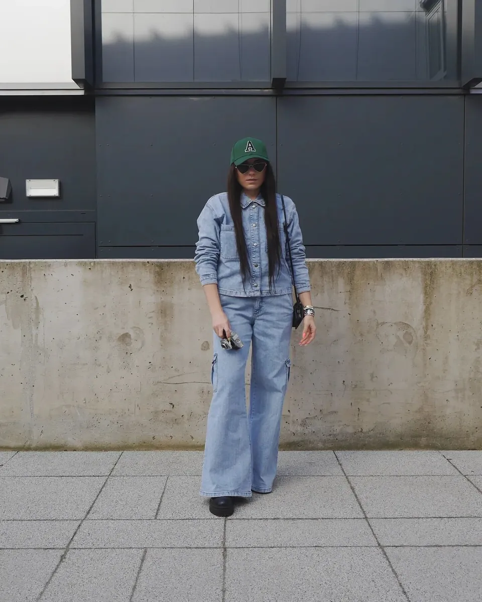 Damen - Mode - Jacken & M&auml;ntel - Jeansjacken