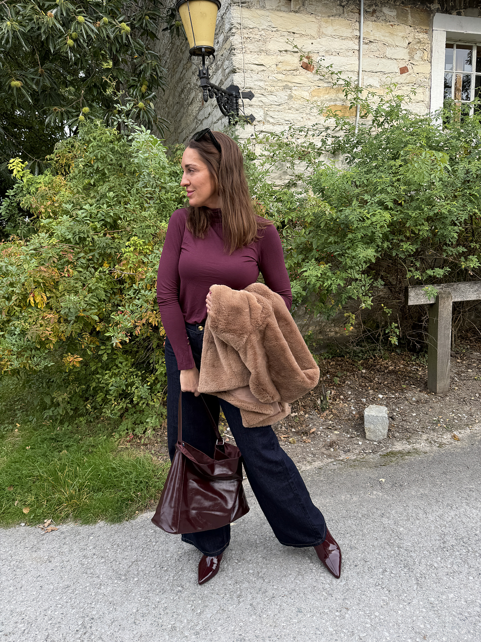 Femme - V&ecirc;tements - T-shirts & Tops - T-shirts manches longues