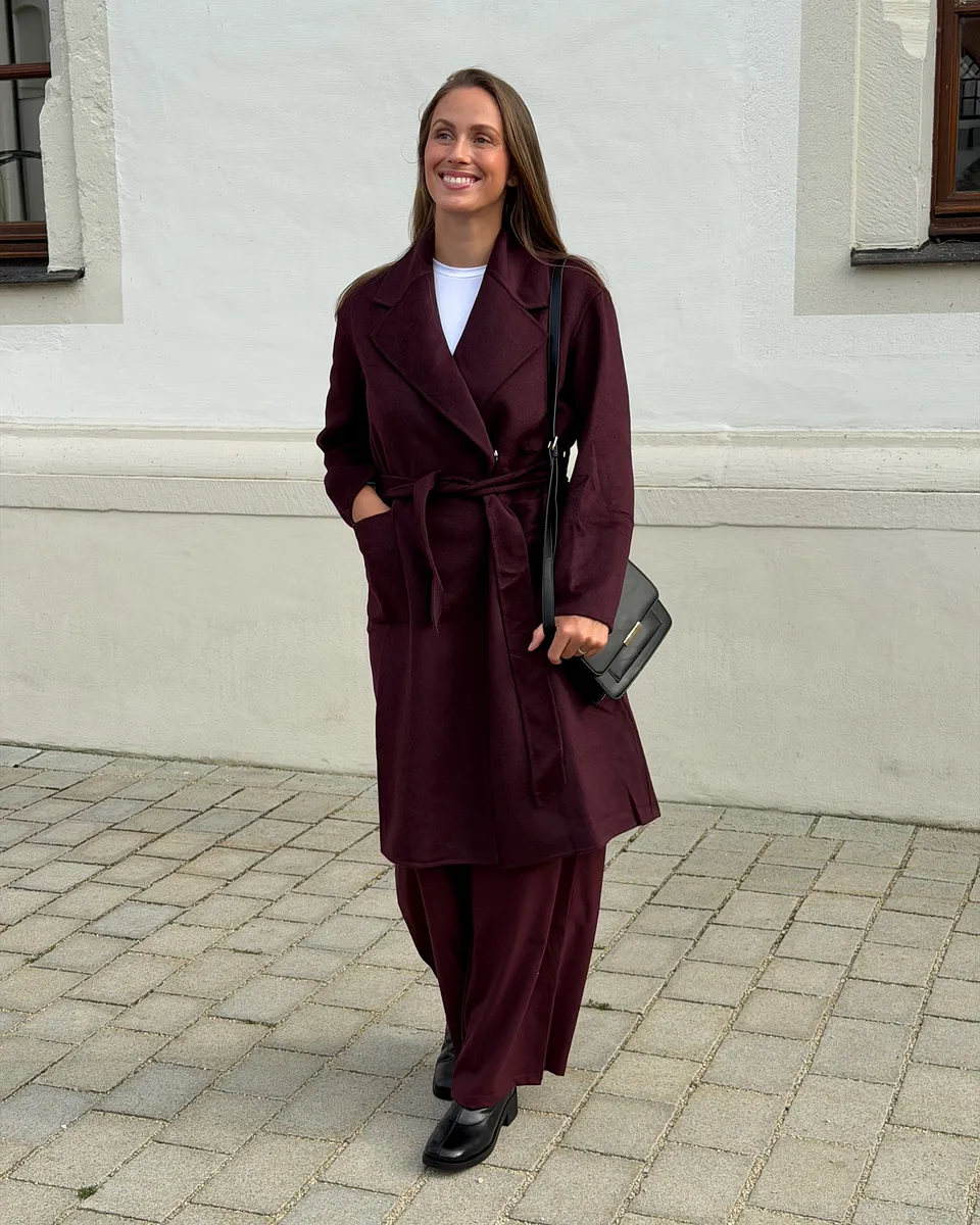 Femme - V&ecirc;tements - Vestes & manteaux - Manteaux