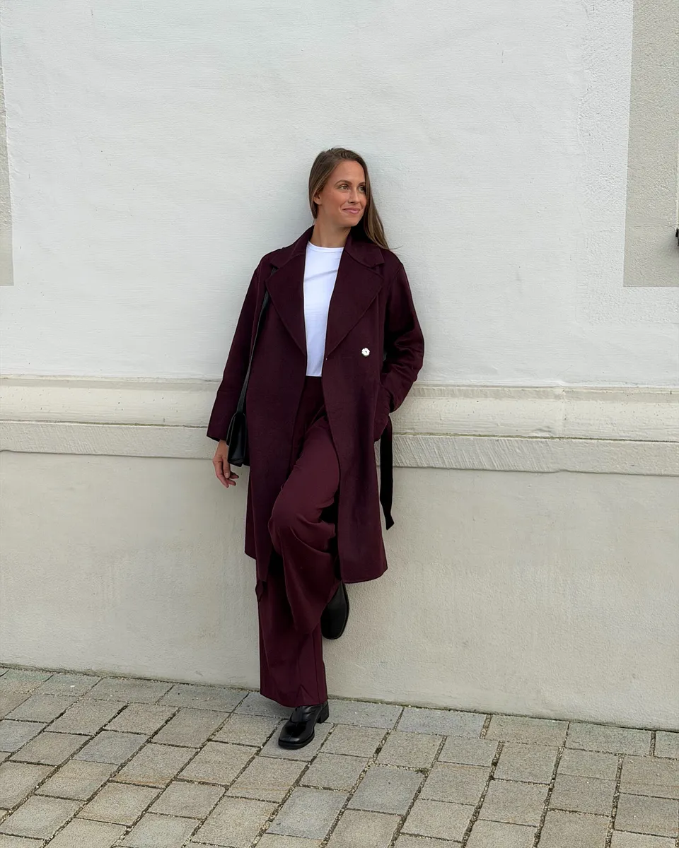 Femme - V&ecirc;tements - Vestes & manteaux - Manteaux