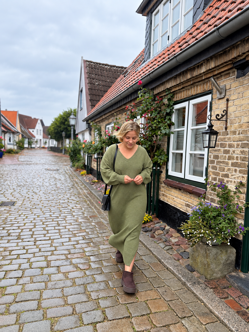Femme - V&ecirc;tements - Robes - Robes en maille