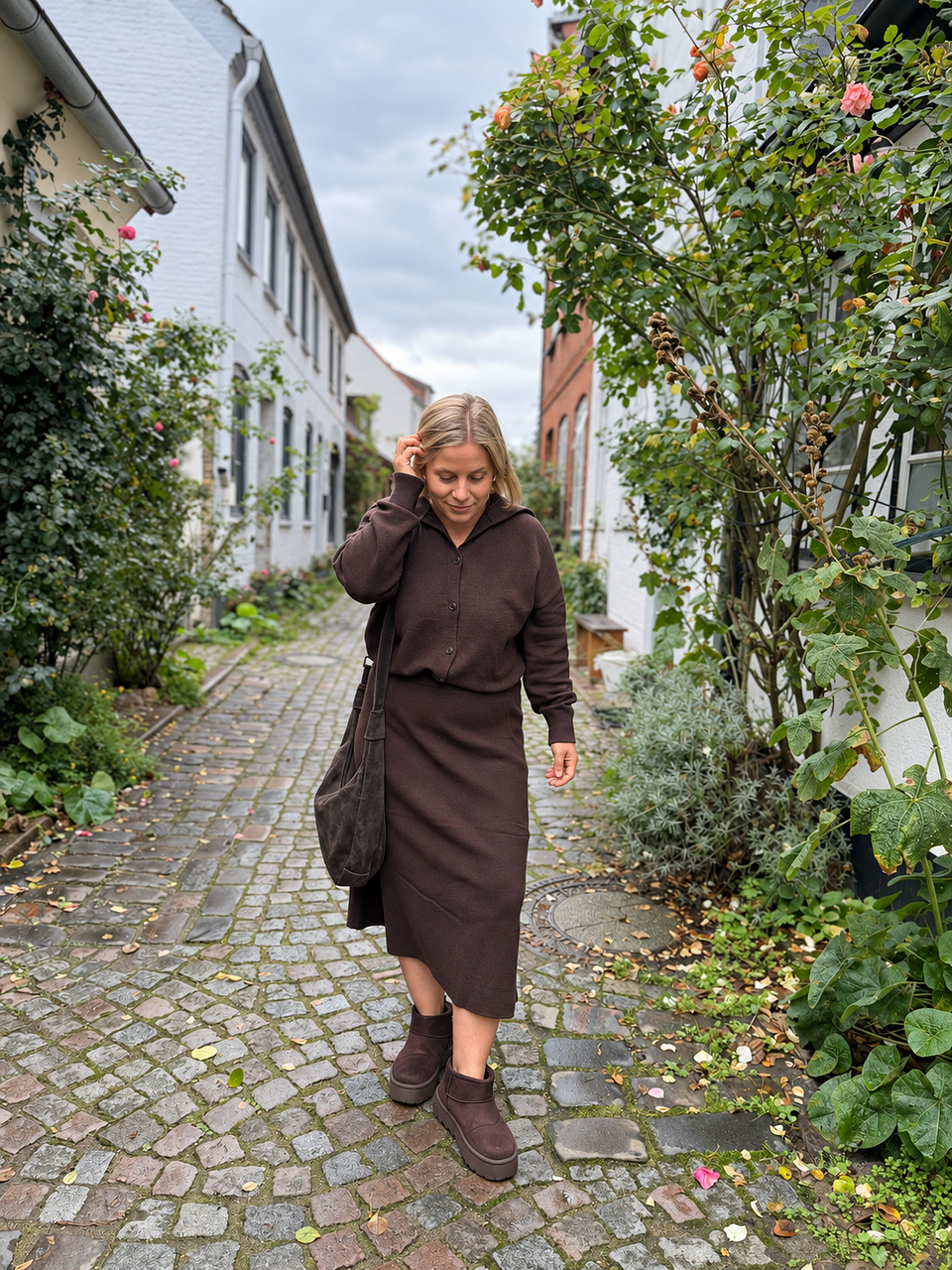 Femme - V&ecirc;tements - Pulls & Gilets - Gilets