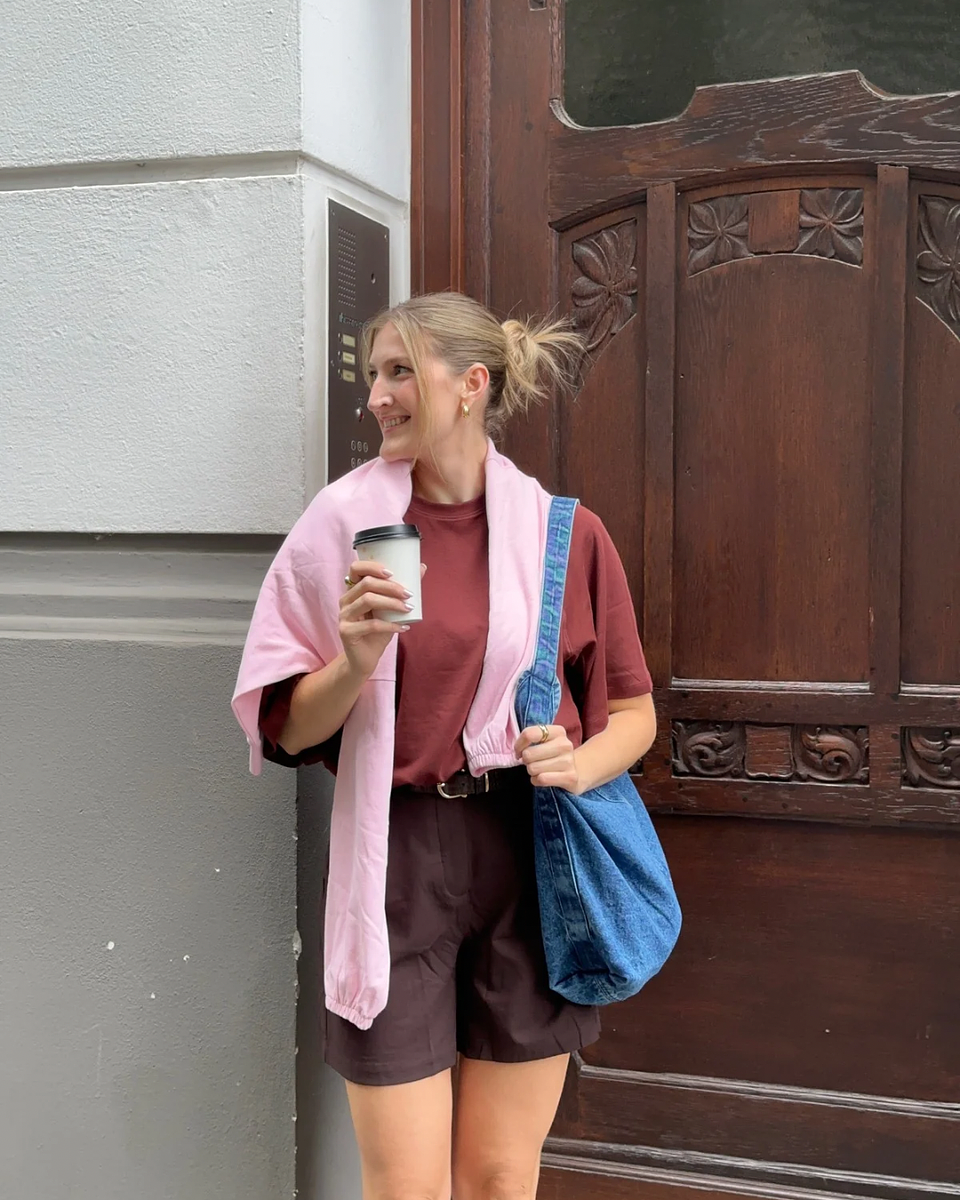 Damen - Bekleidung - Hosen - Shorts