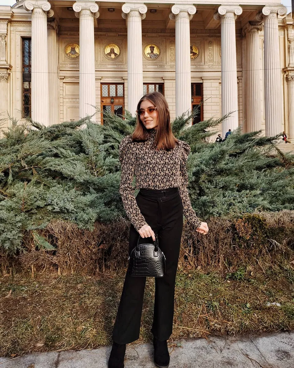 Damen - Mode - Hosen - lange Hosen