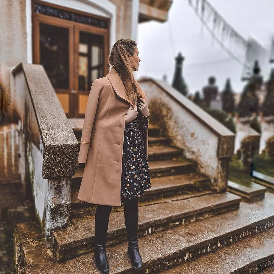 Damen - Mode - Jacken & M&auml;ntel - M&auml;ntel