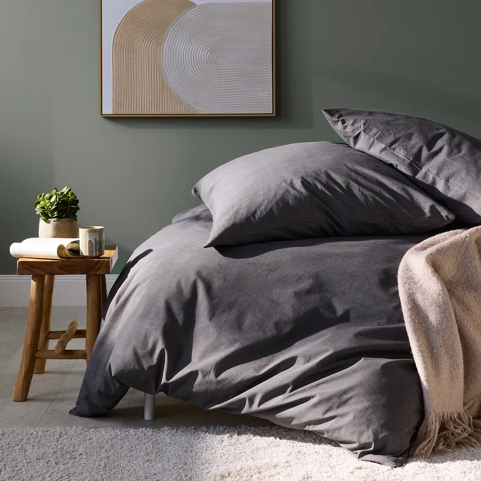 Maison & Jardin - Durabilité - Soutient l'initiative Cotton made in Africa