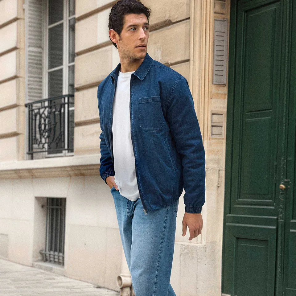 Homme - Tendance - Actu denim