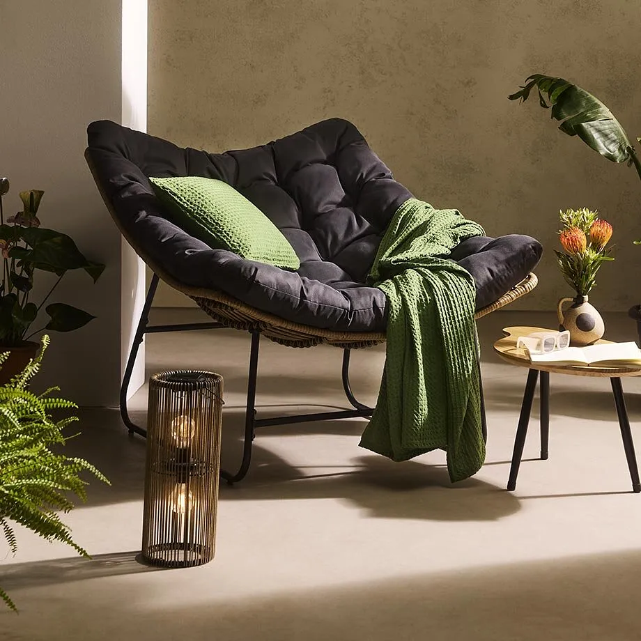 Jardin & balcon