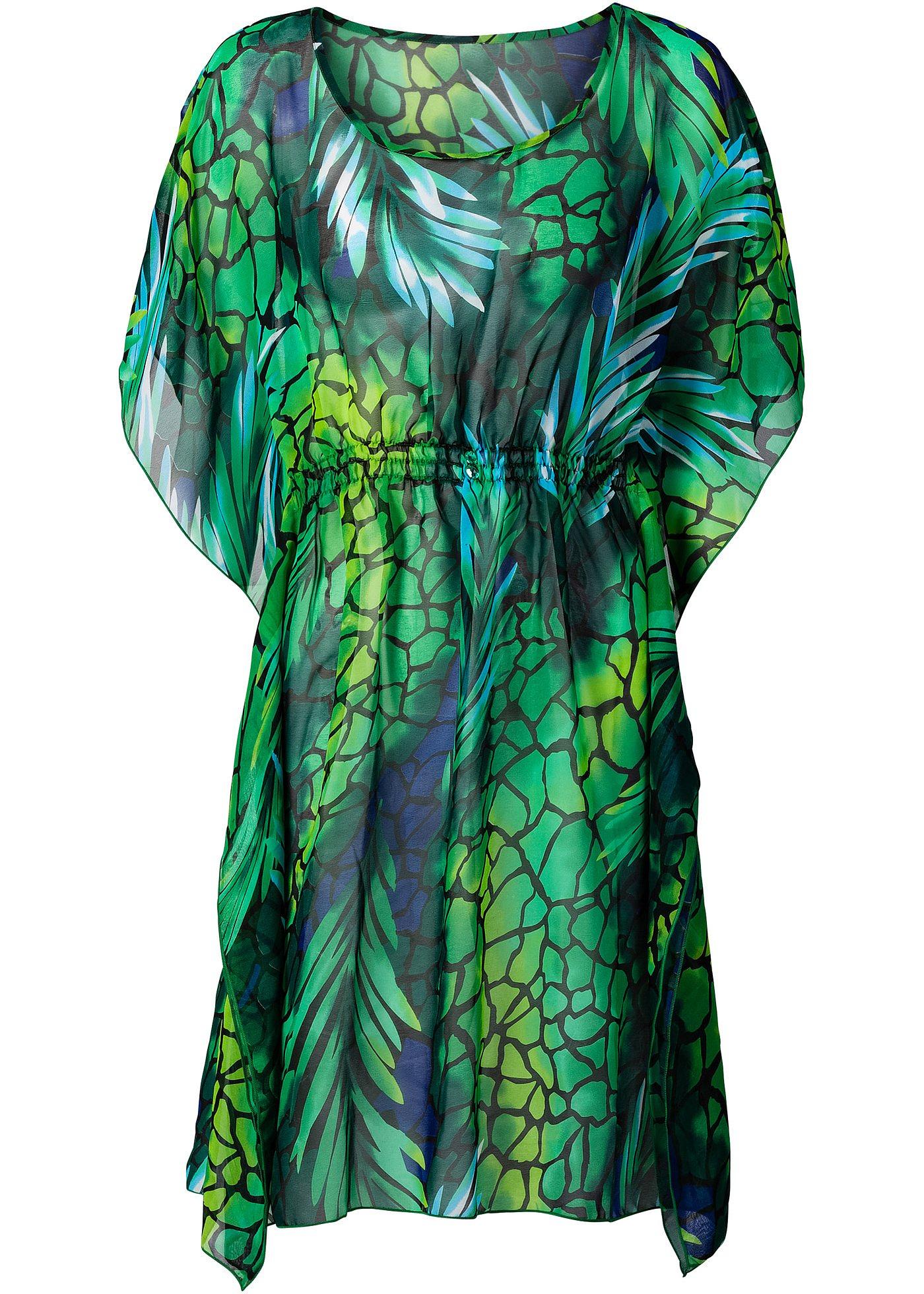 Strand Tunika-Kleid