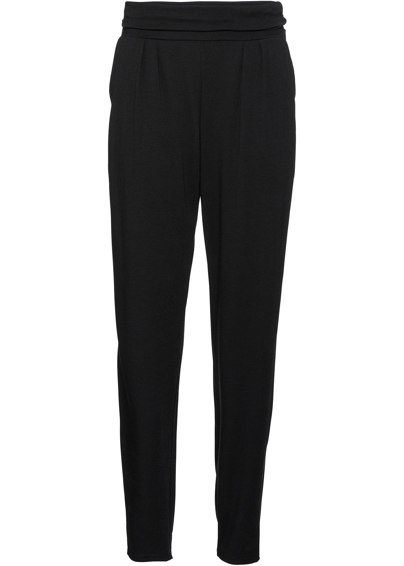 Loungewear Haremshose mit Viskose