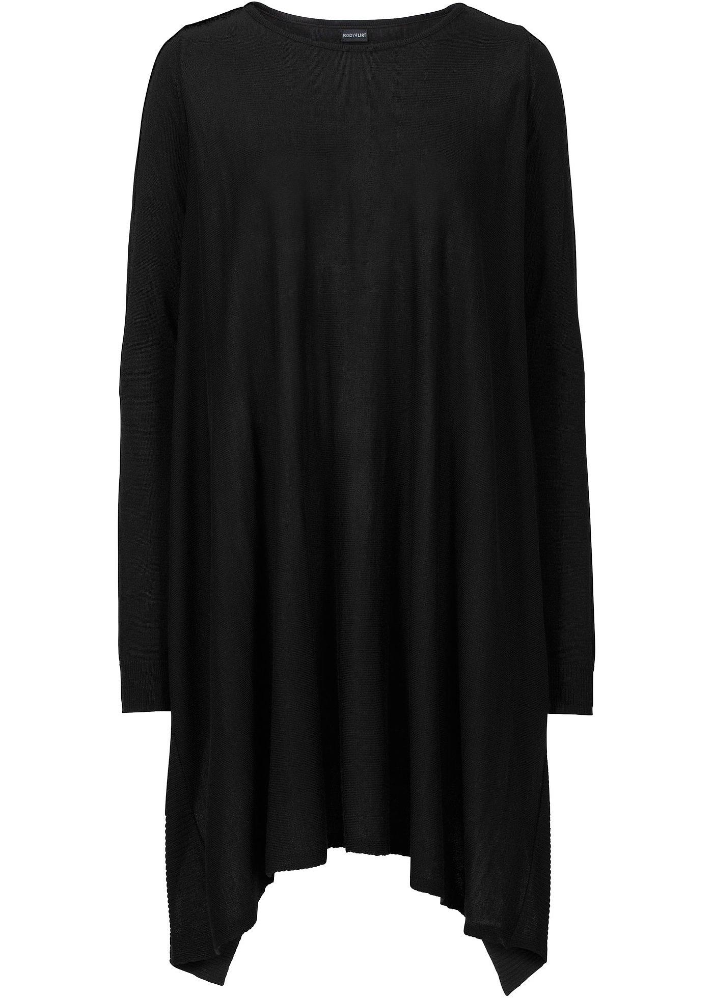 Long-Pullover