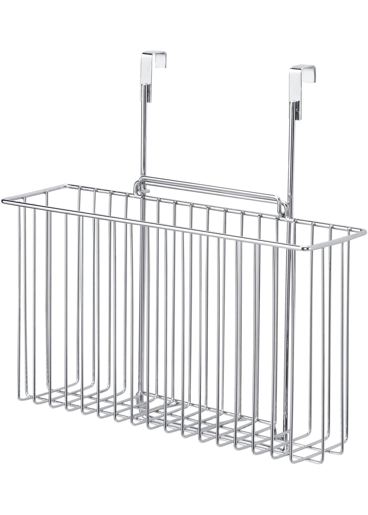 Den Platz auf der Innenseite von Schränken optimal ausnutzen mit dem