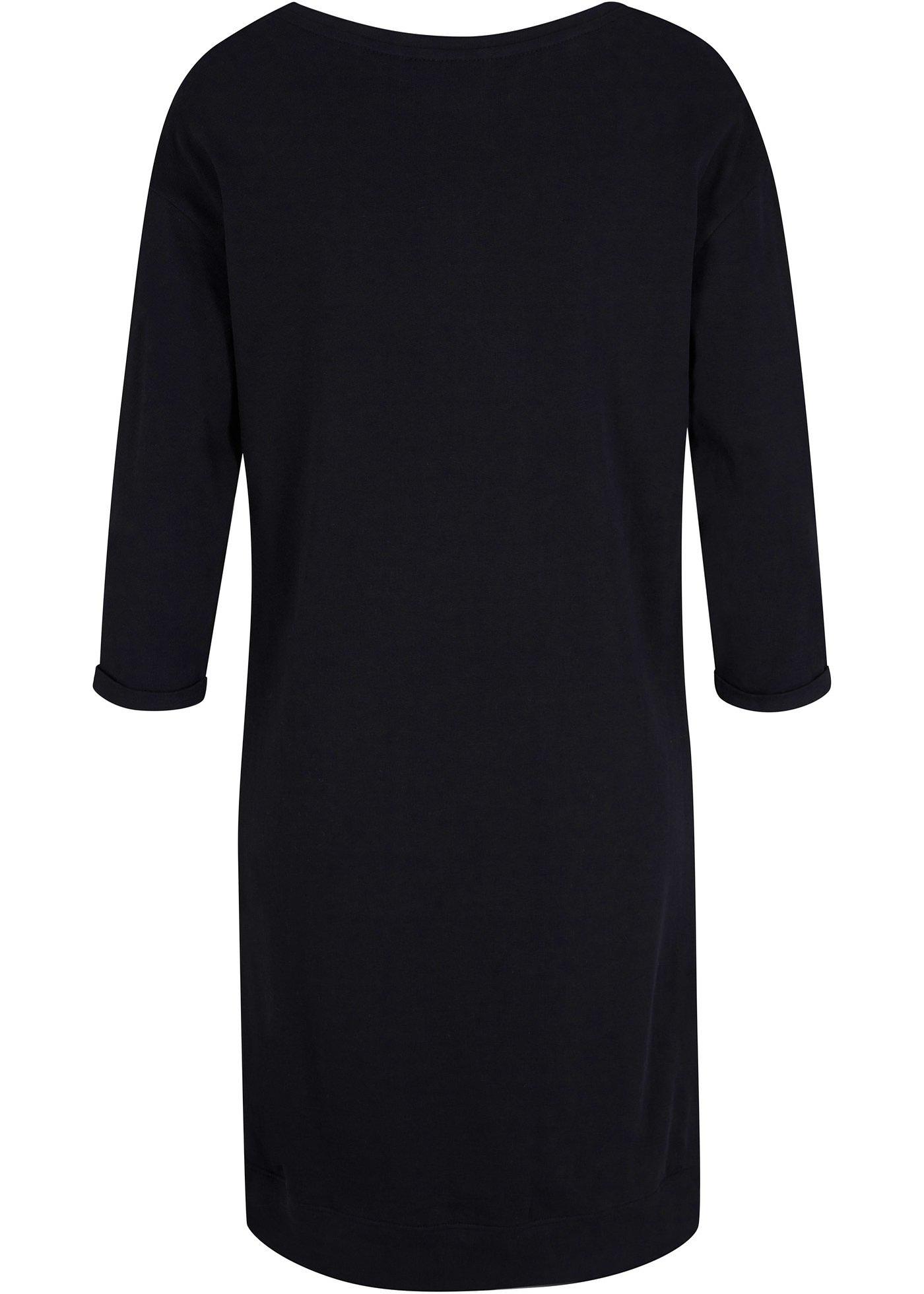 Sweatkleid