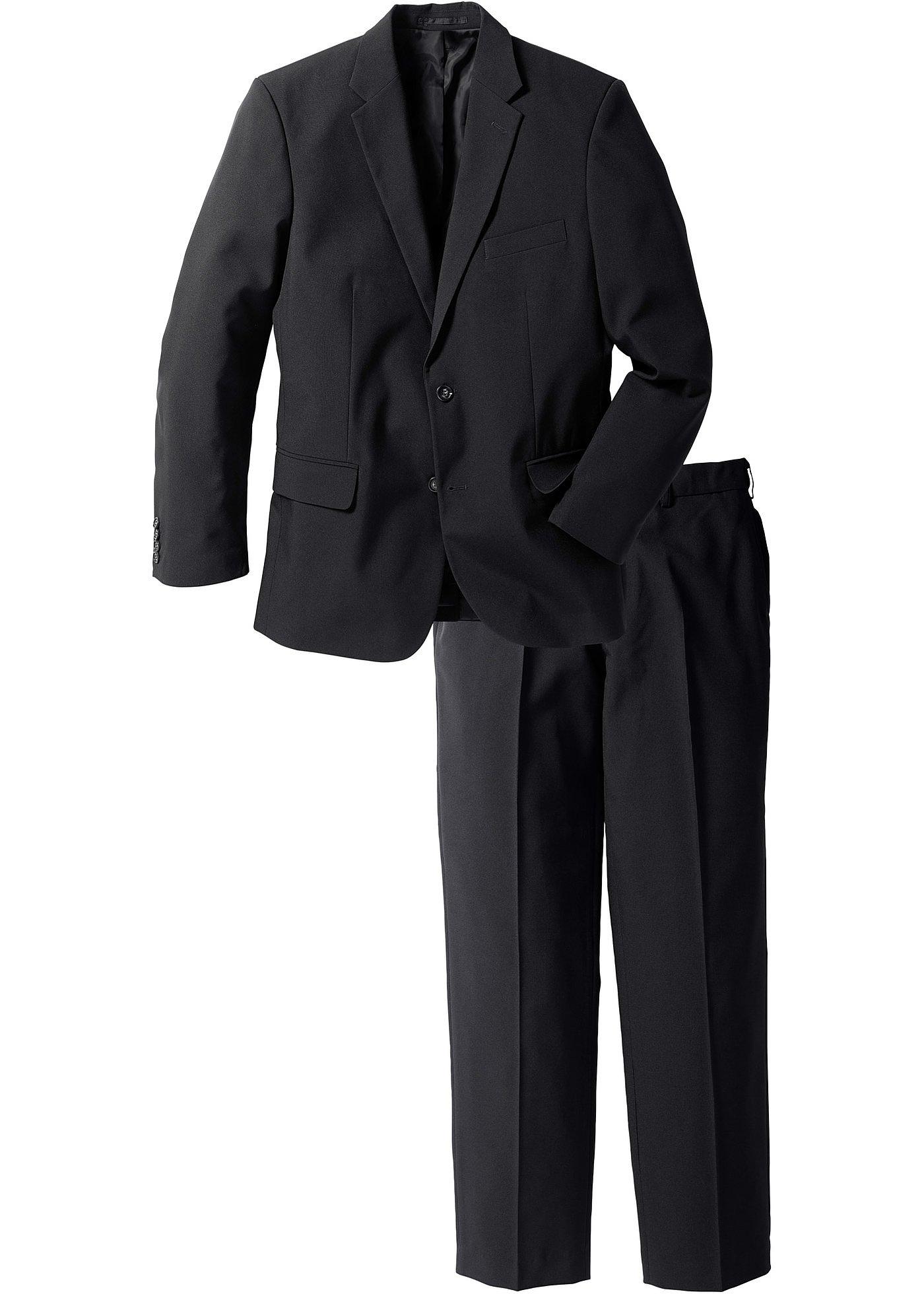Anzug (2-tlg. Set), Regular Fit