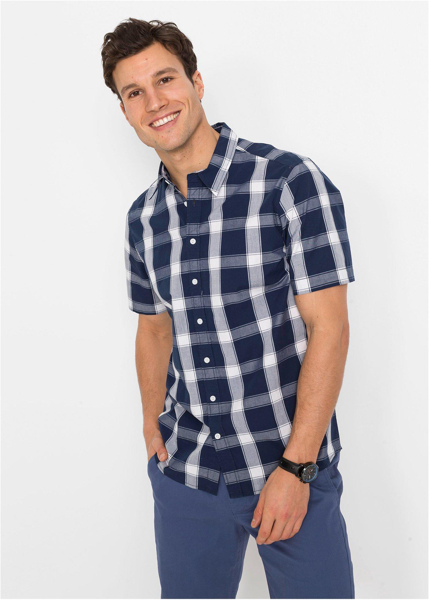 ESPRIT Herren Hemd – Klassisches Business Hemd, Regular Fit, Mit Geknöpften Manschetten