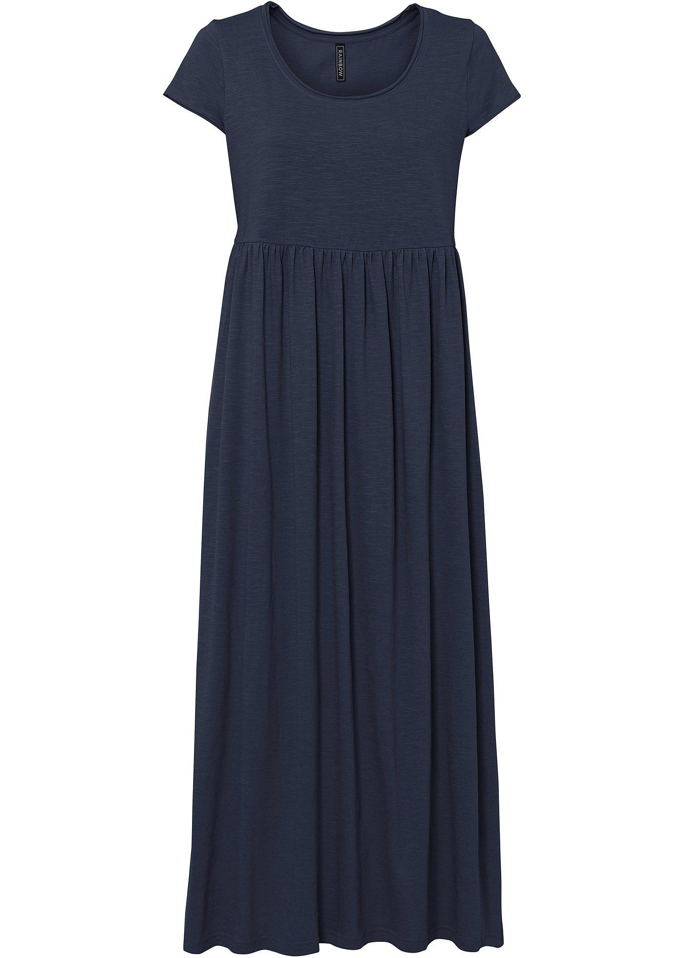 Shirtkleid aus Bio-Baumwolle