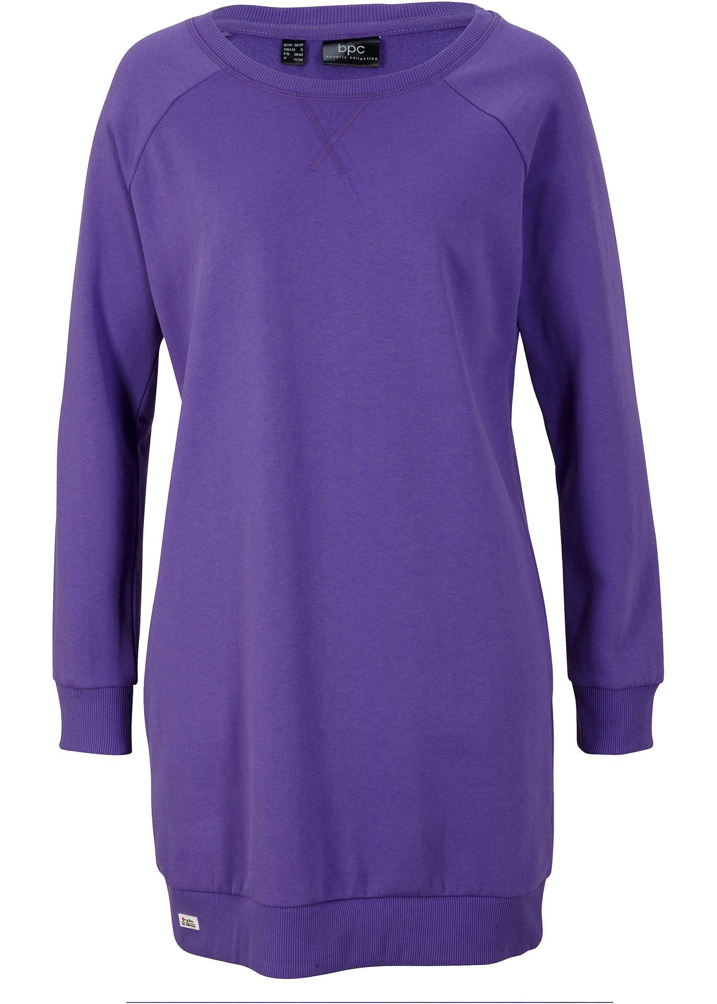 Sweatkleid
