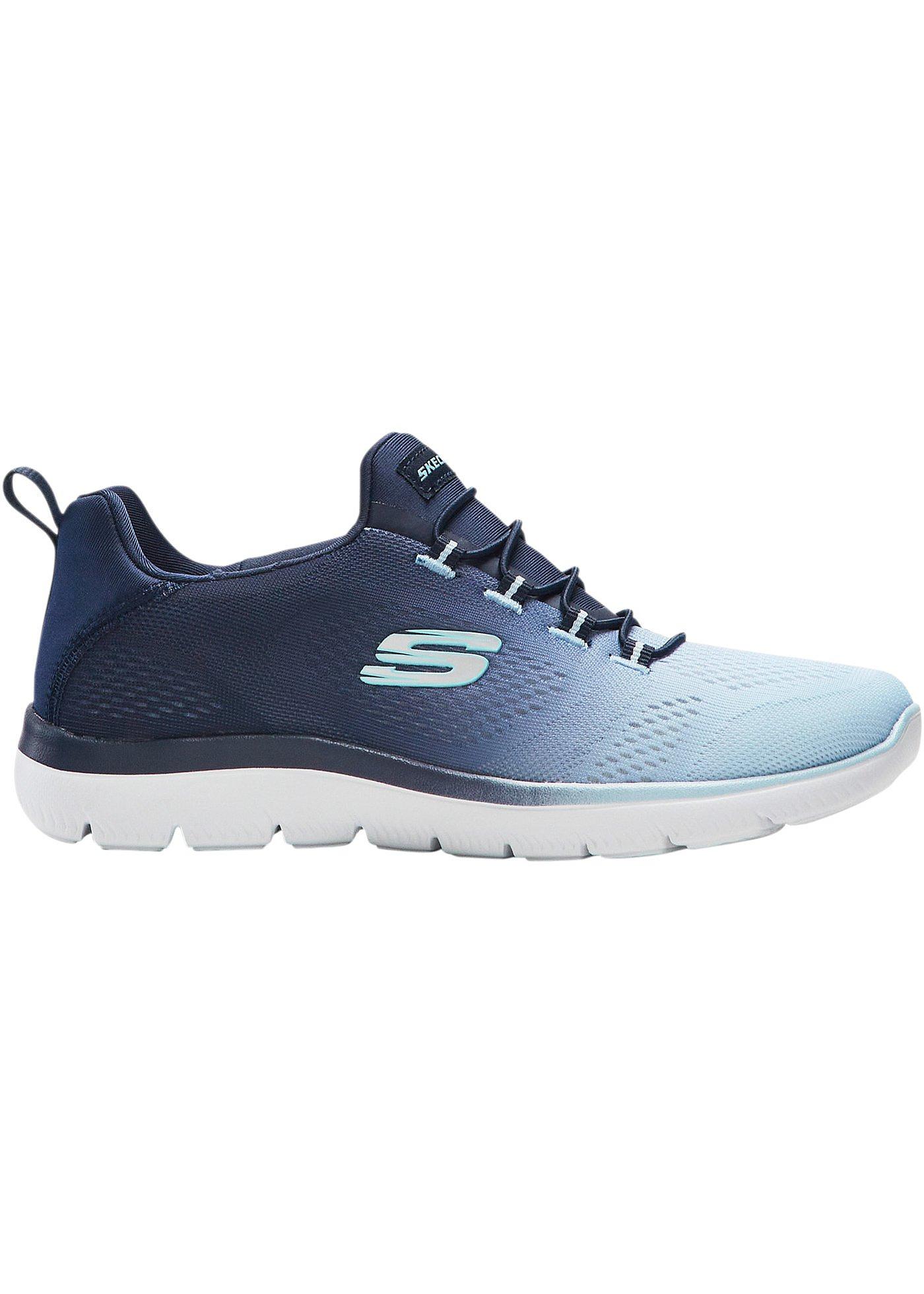 skechers dunkelblau