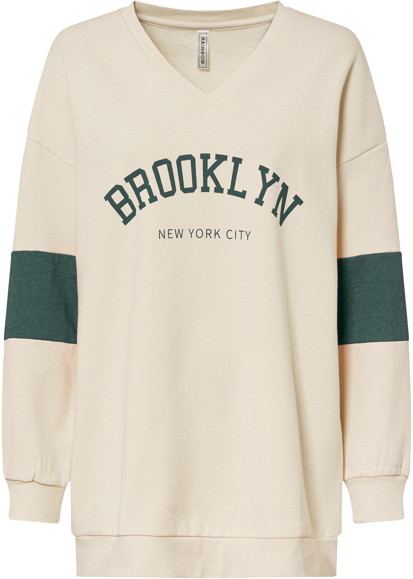 Oversize-Sweatshirt