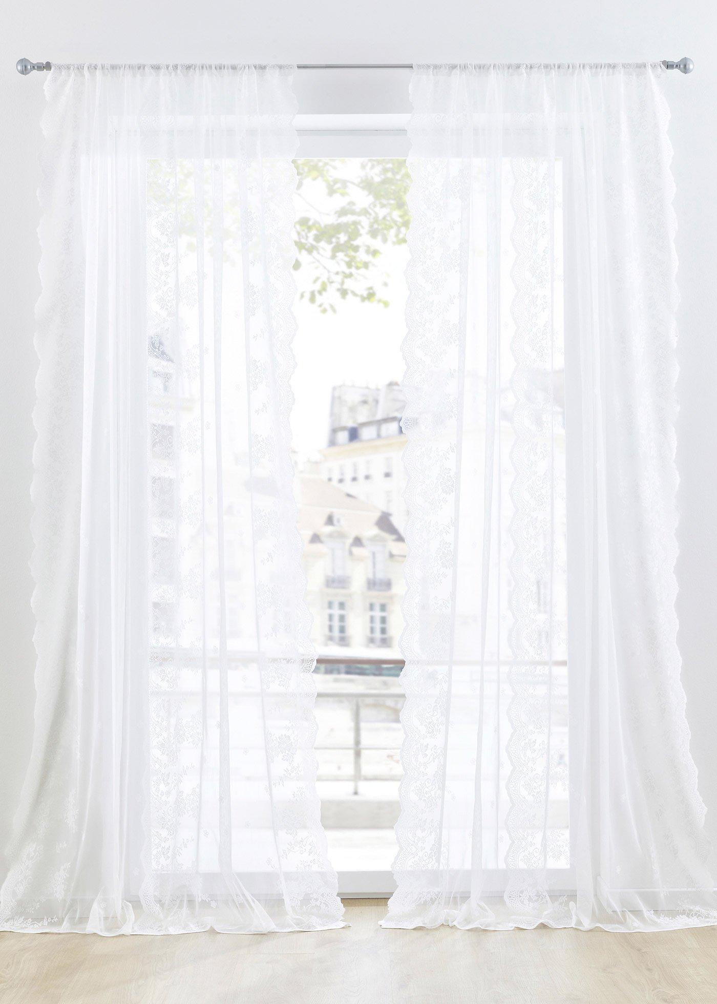 Jacquard Gardine (1er Pack)
