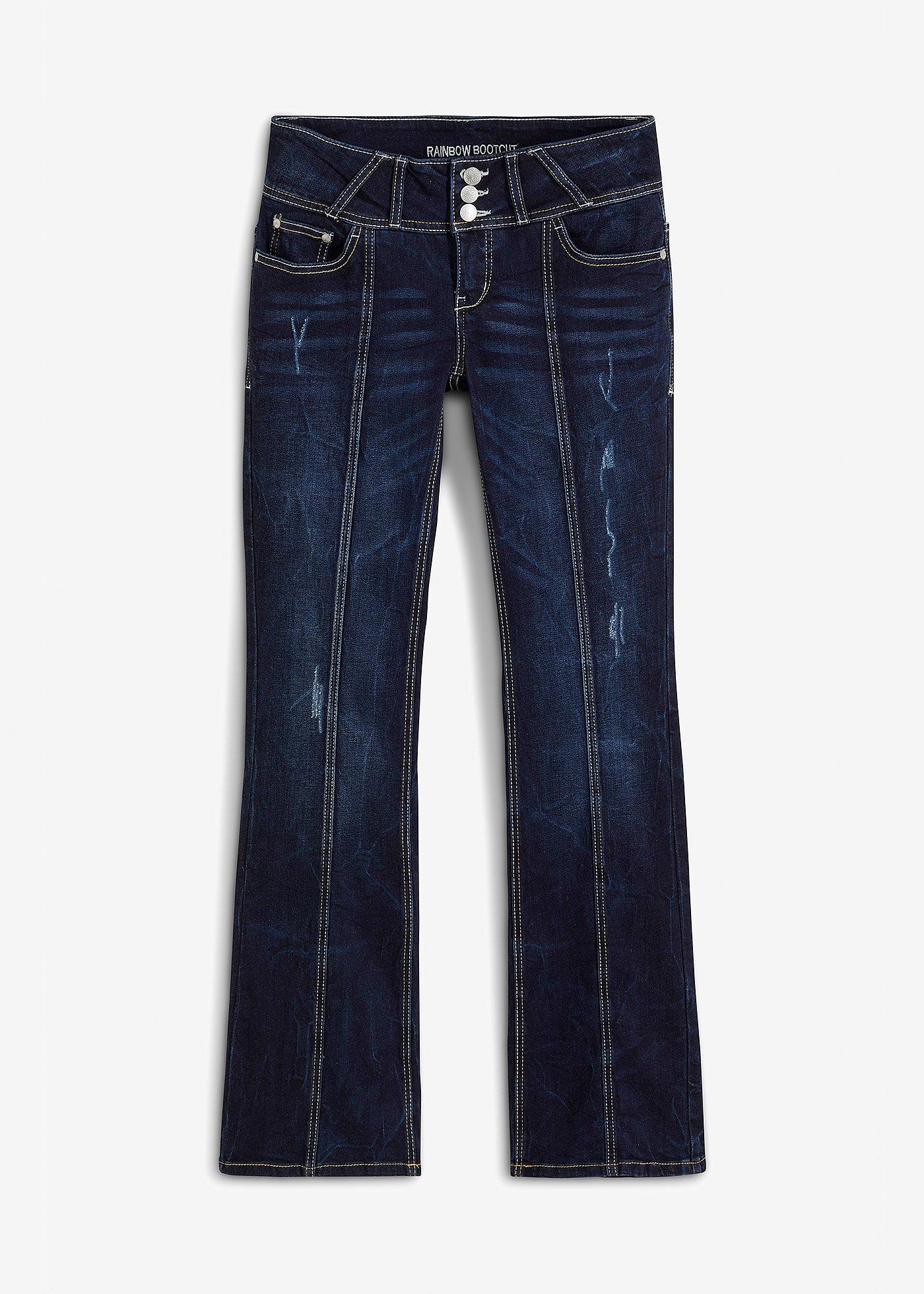 Bootcut-Jeans