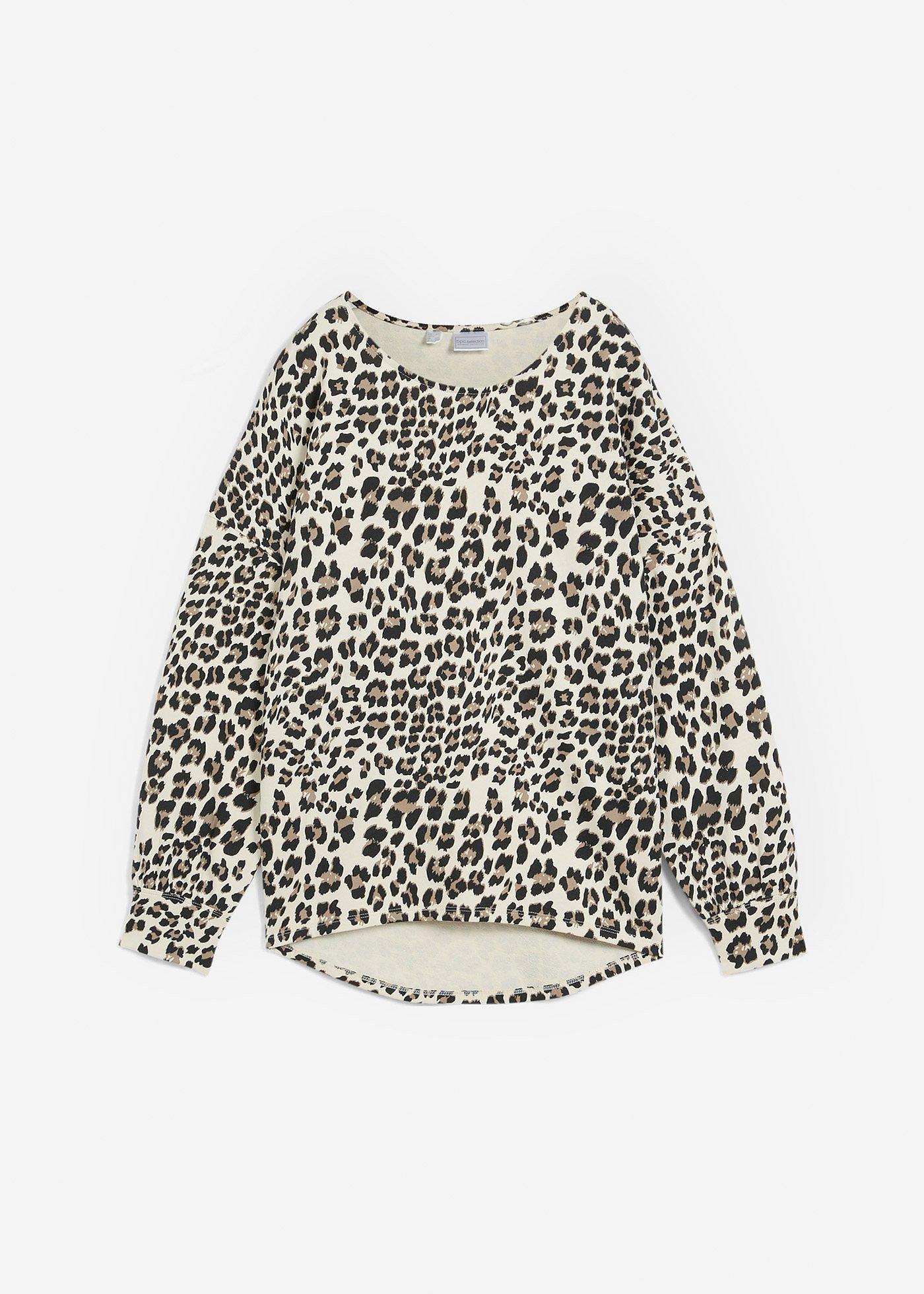Long-Sweatshirt