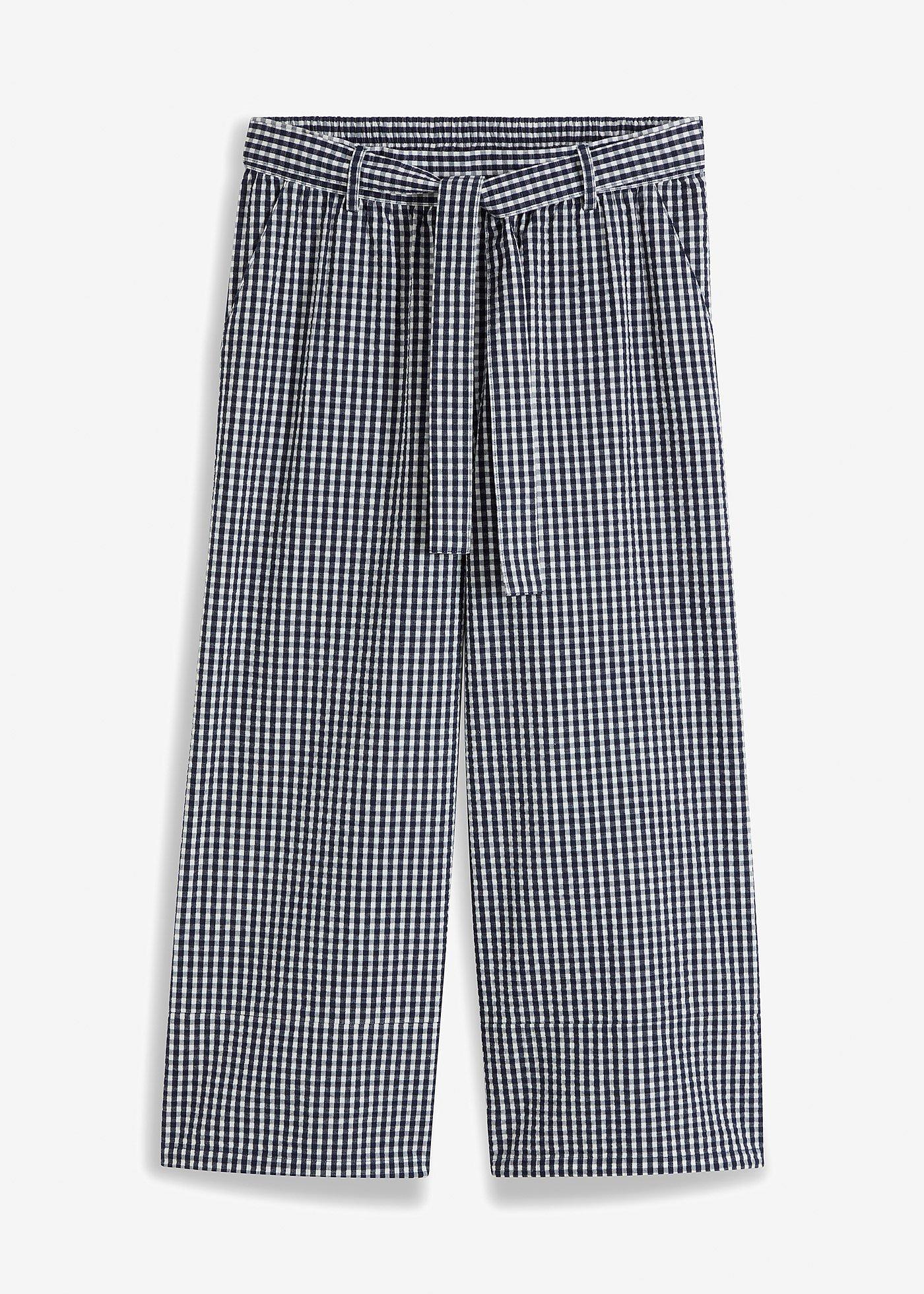 Hose in Vichy-Karo