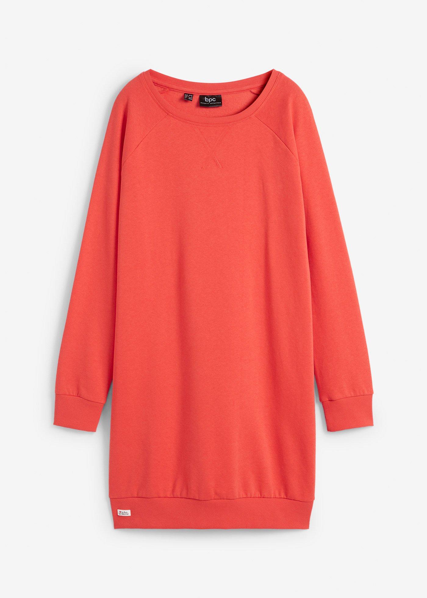 Sweatkleid