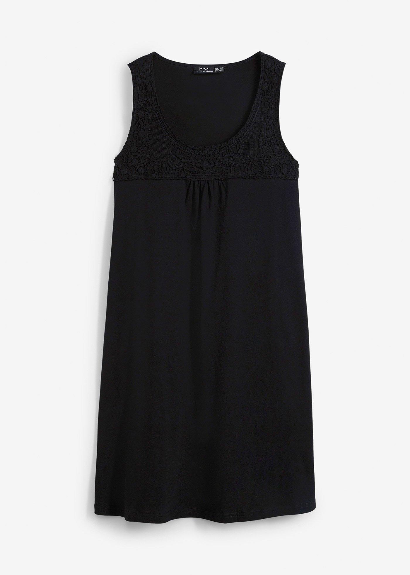 Shirtkleid aus reiner Bio-Baumwolle