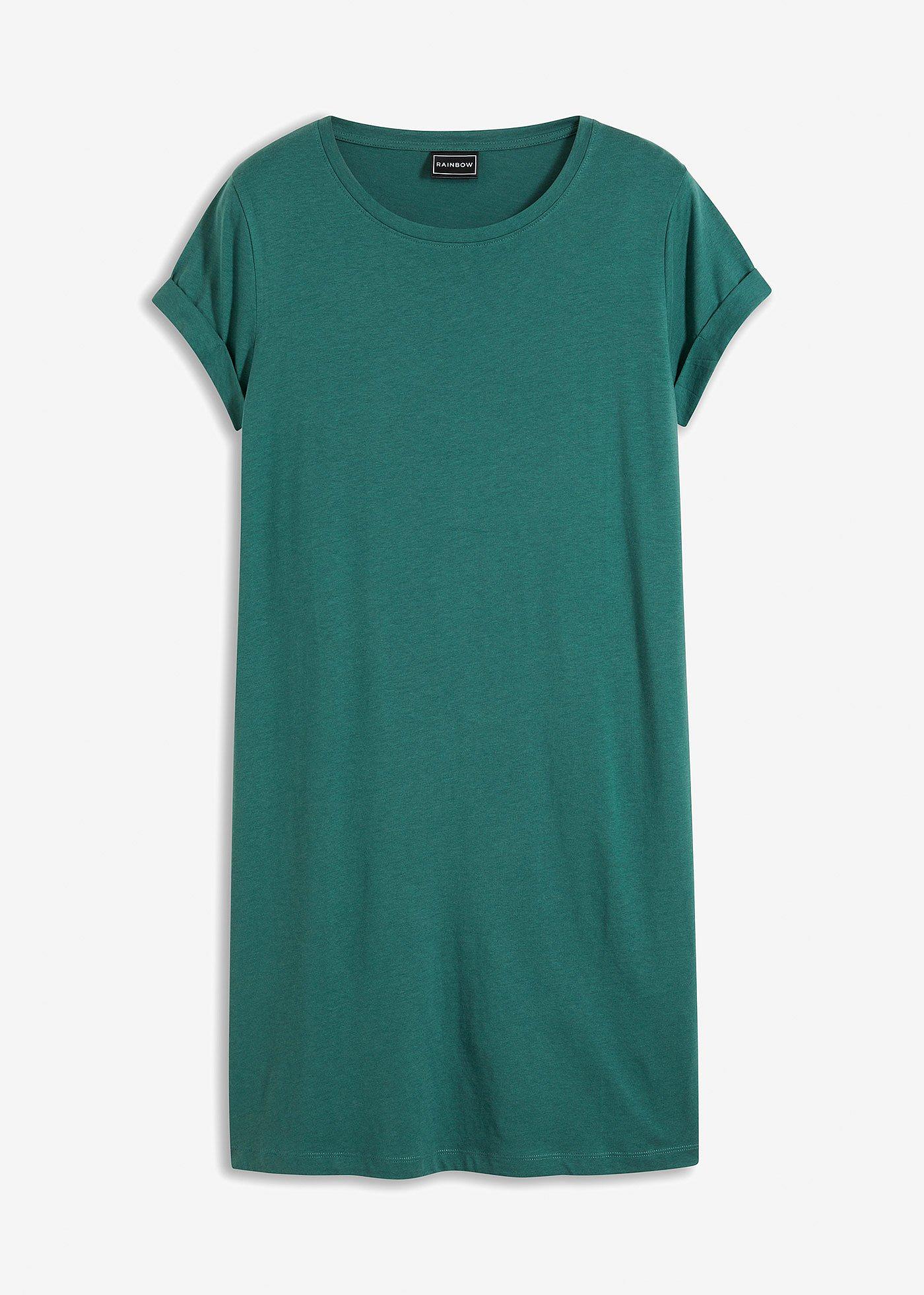 Oversize Shirtkleid