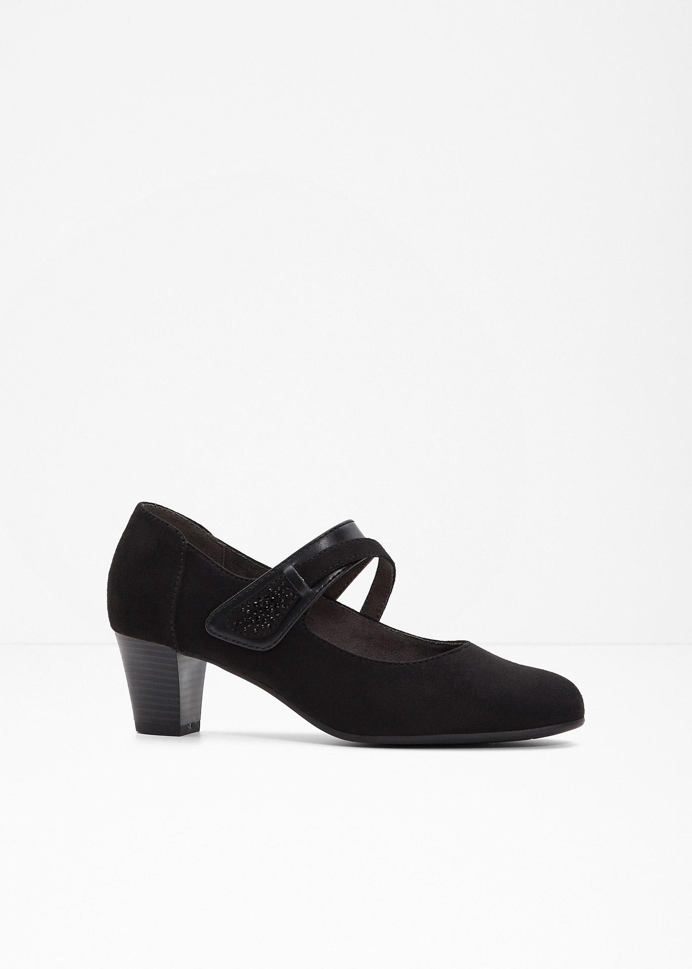 Jana Spangenpumps in bequemer Weite