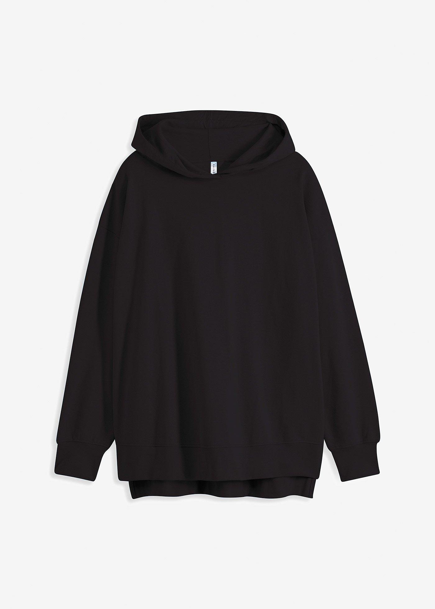 Oversize-Sweatshirt aus reiner Baumwolle