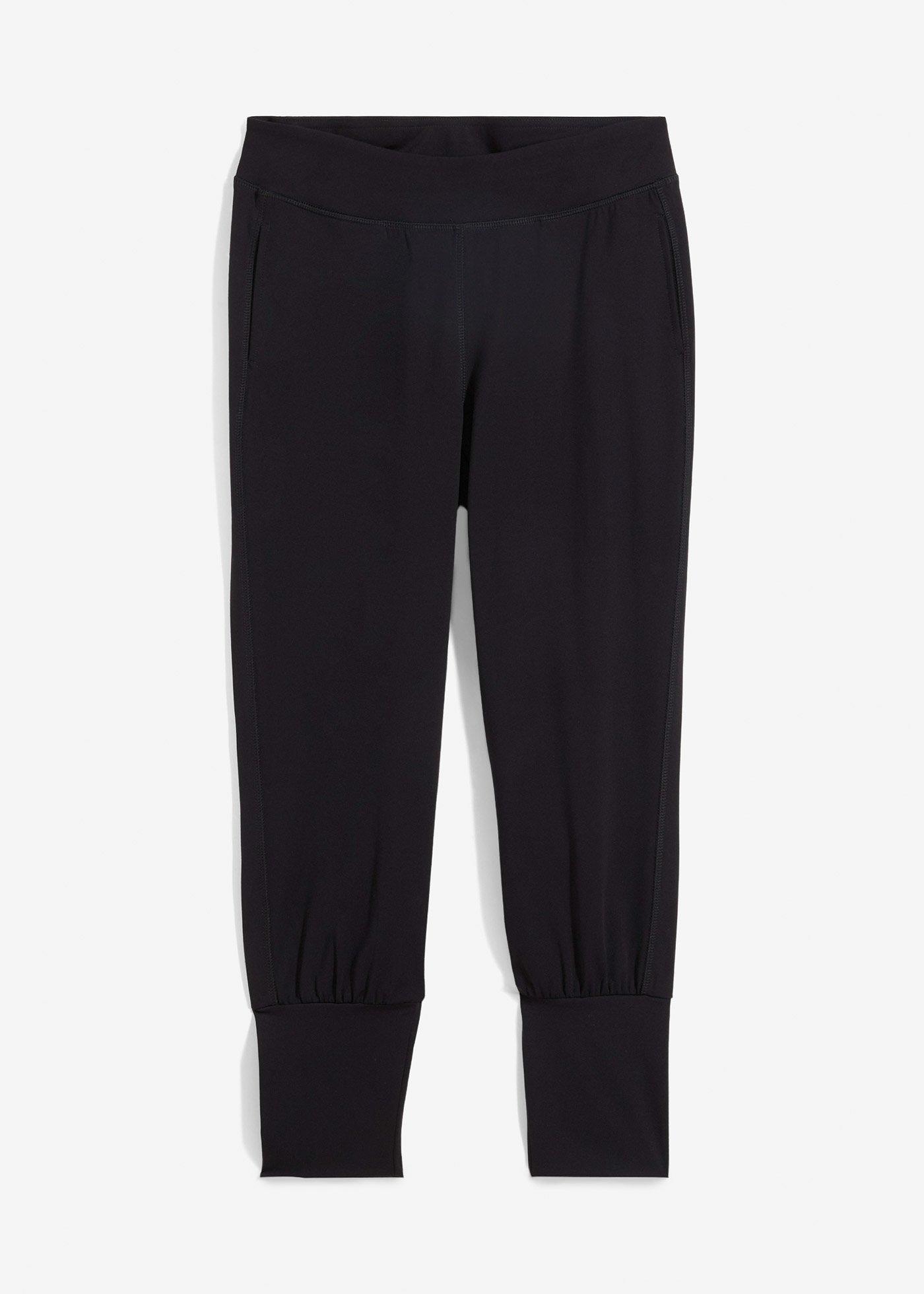Capri-Hose aus softem Material