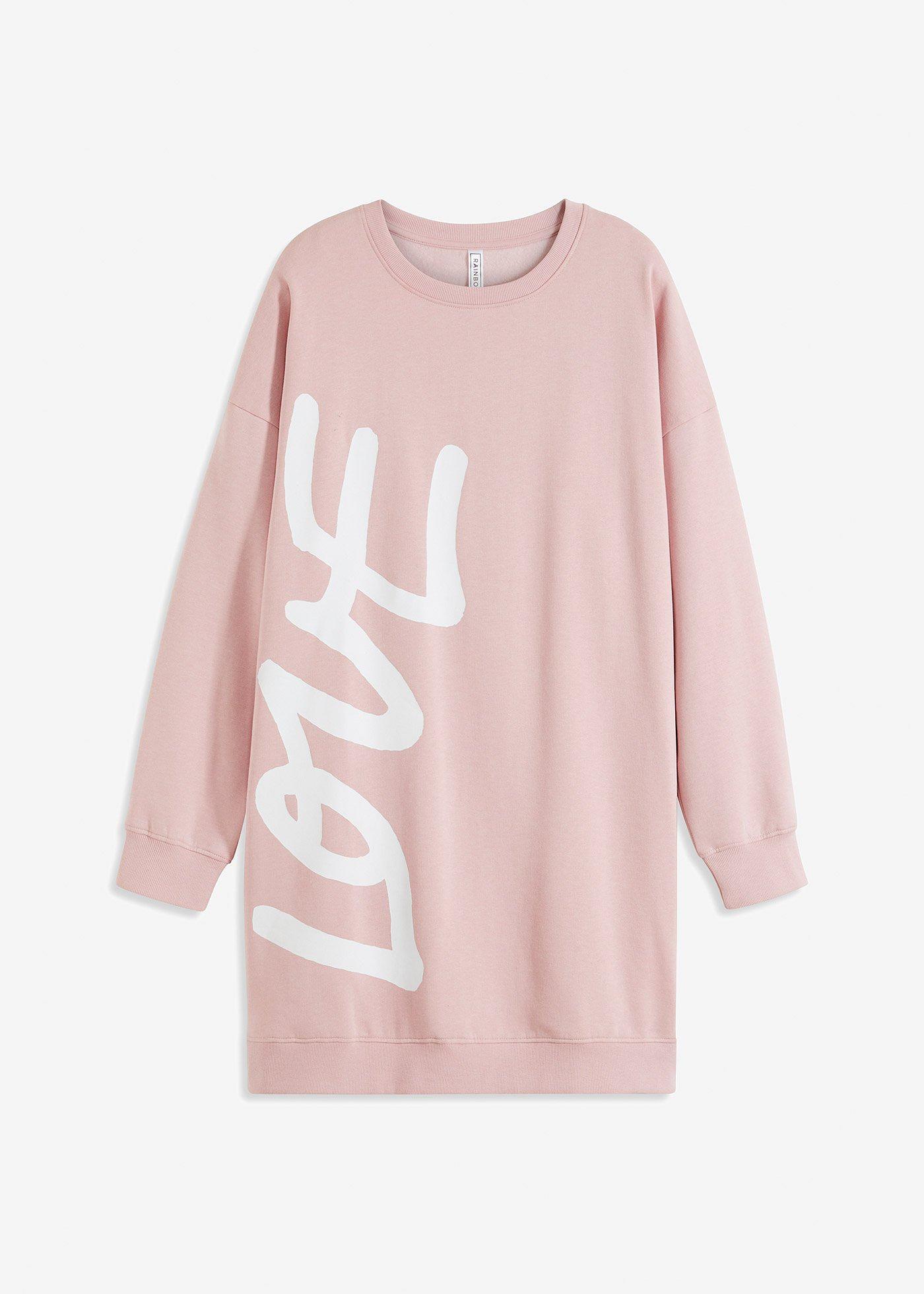 Sweatkleid