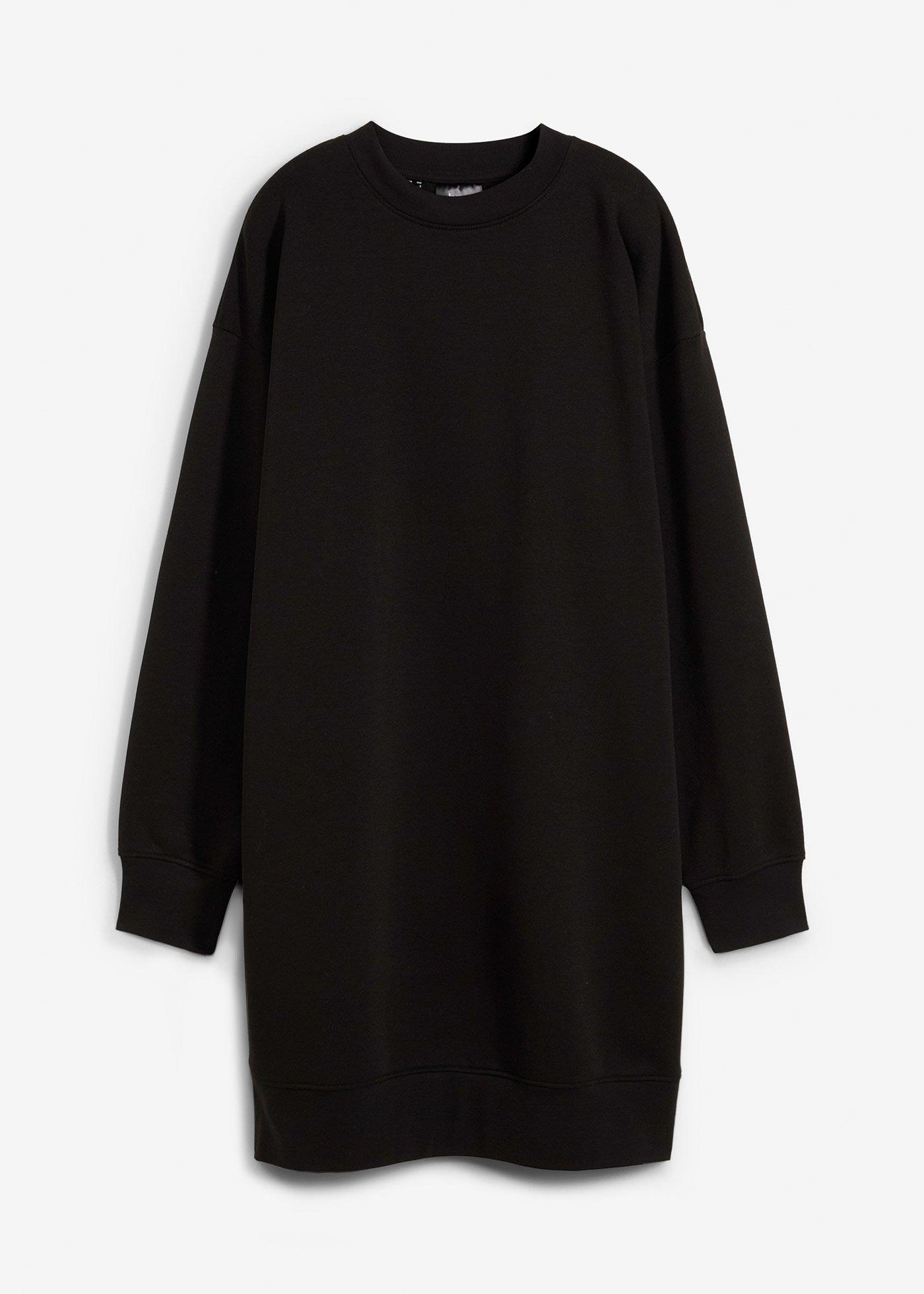 Oversized Sweatkleid