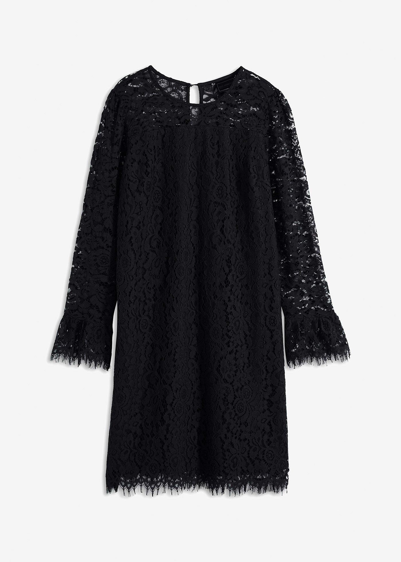 Spitzenkleid