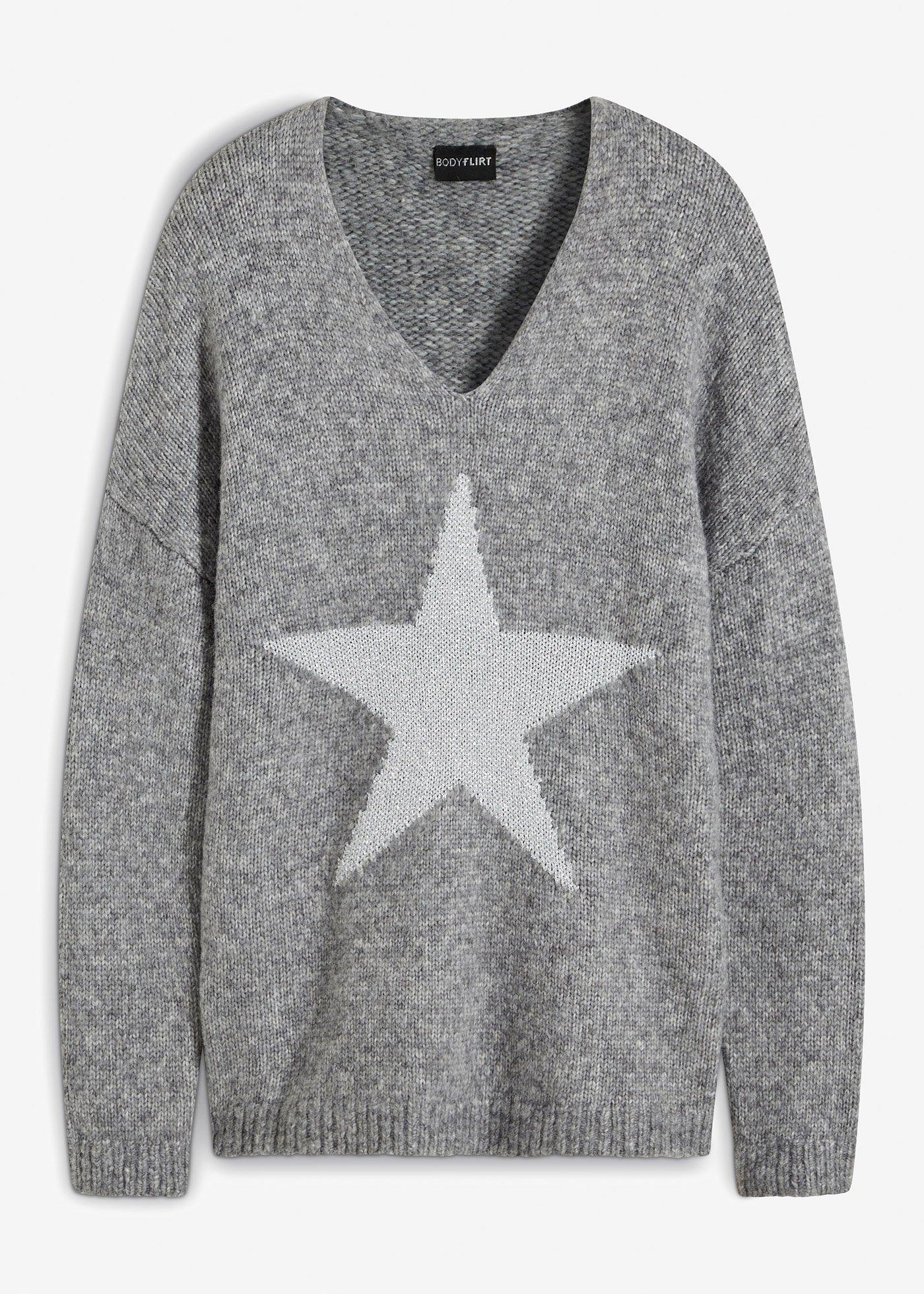 Pullover mit Stern