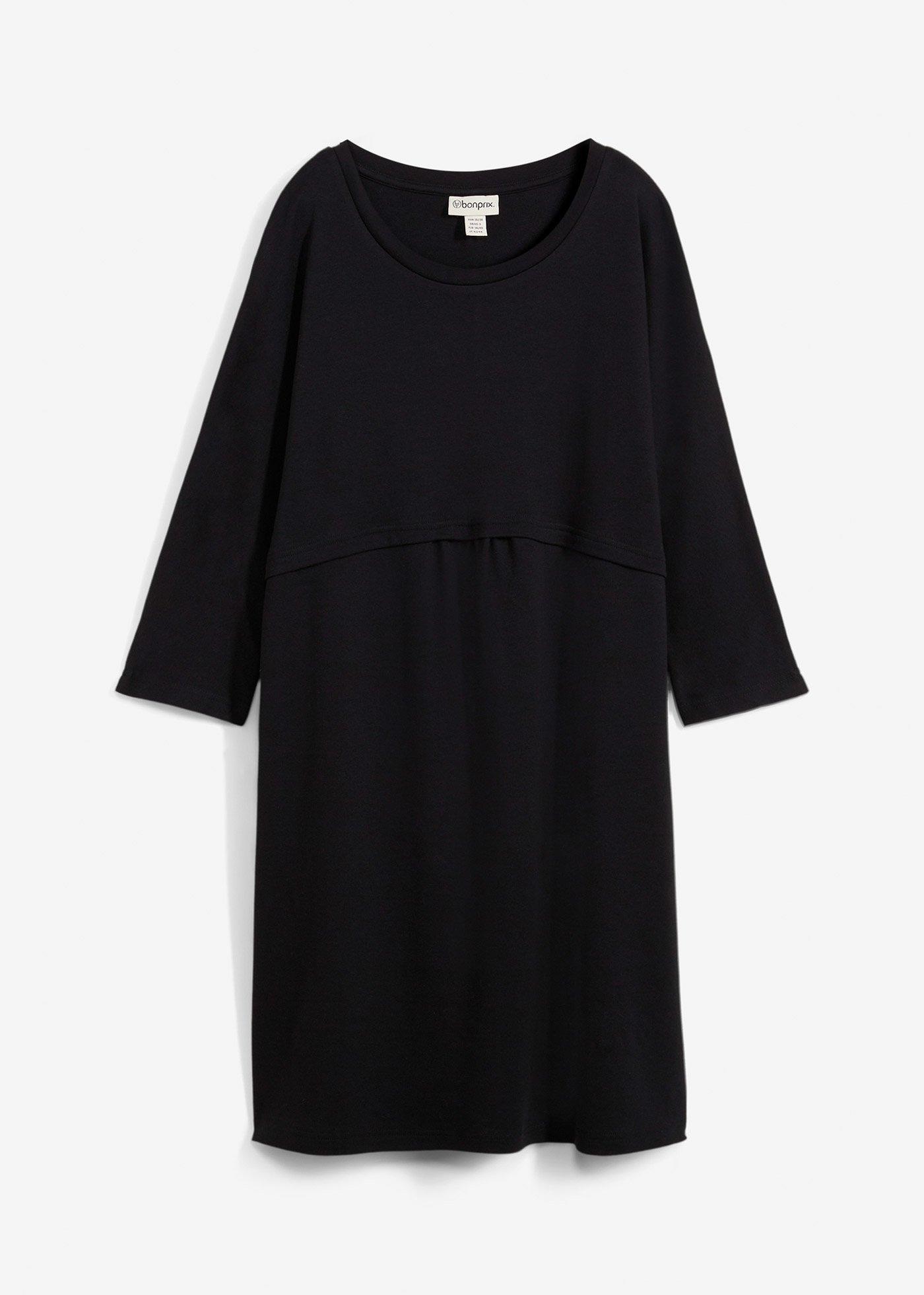 Shirtkleid aus Bio Baumwolle