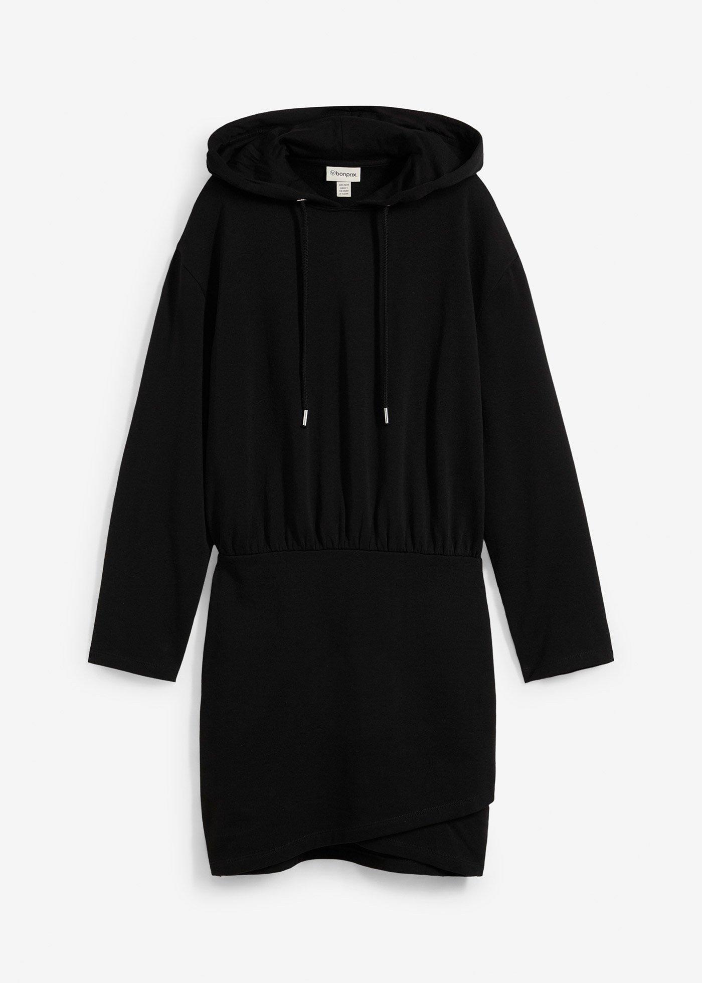 Sweatkleid aus reiner Bio-Baumwolle