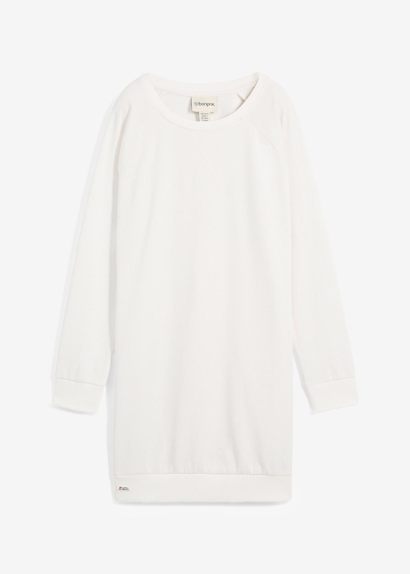 Sweatkleid